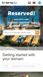 Mobile Screenshot of bdbhr.com